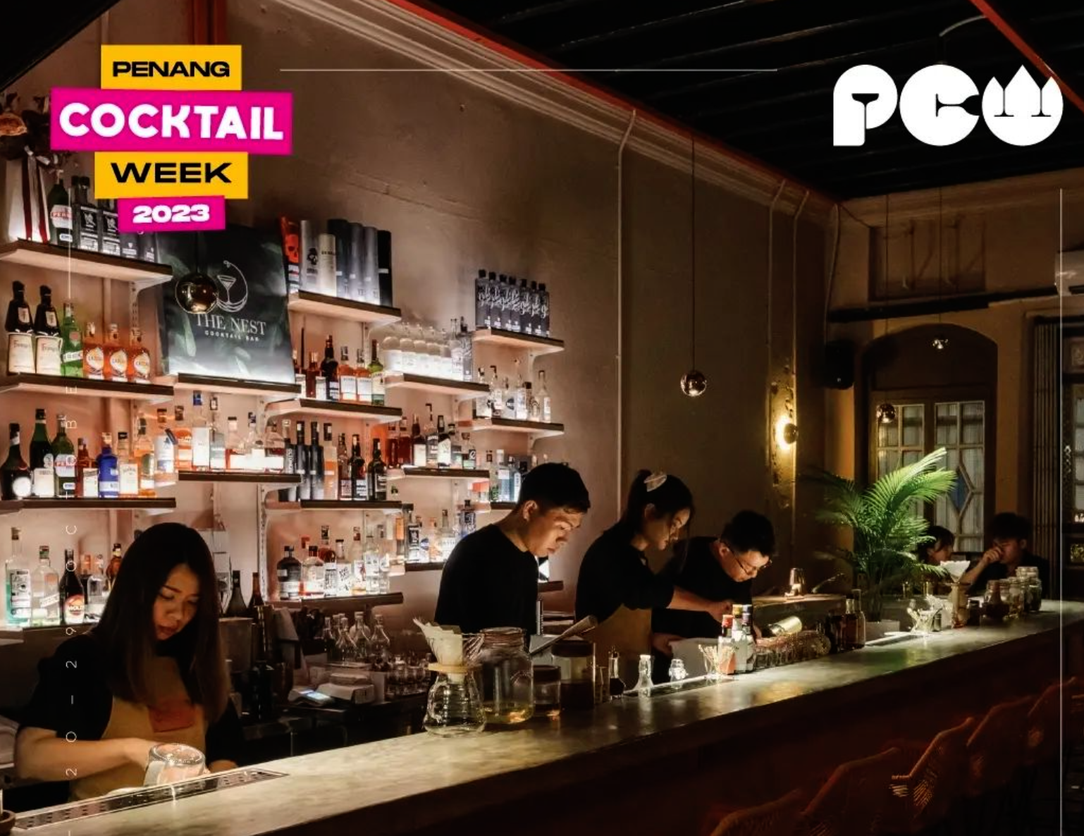 Penang Cocktail Week: A 10-Day celebration of mixology