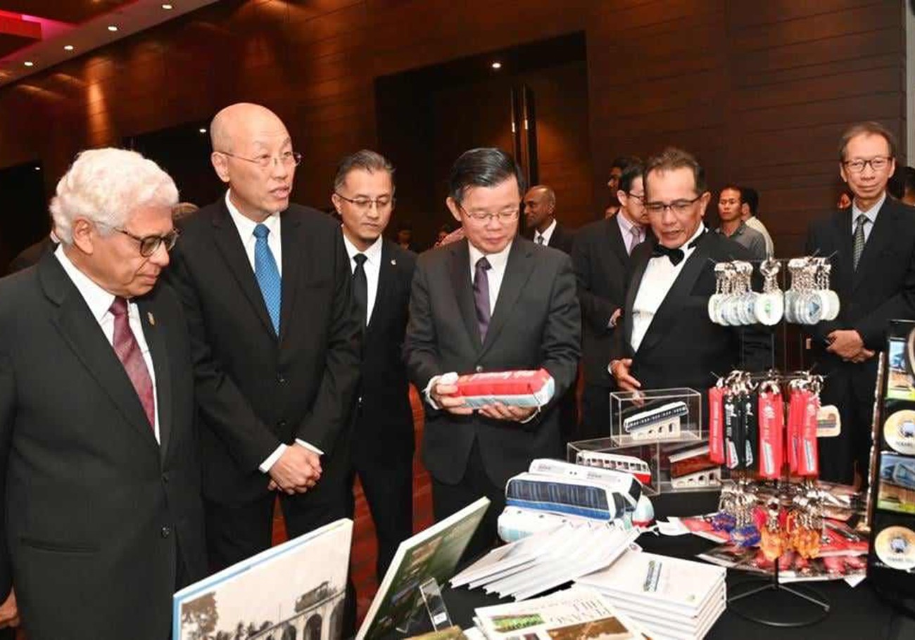 Penang Hill Funicular Railway marks 100th anniversary