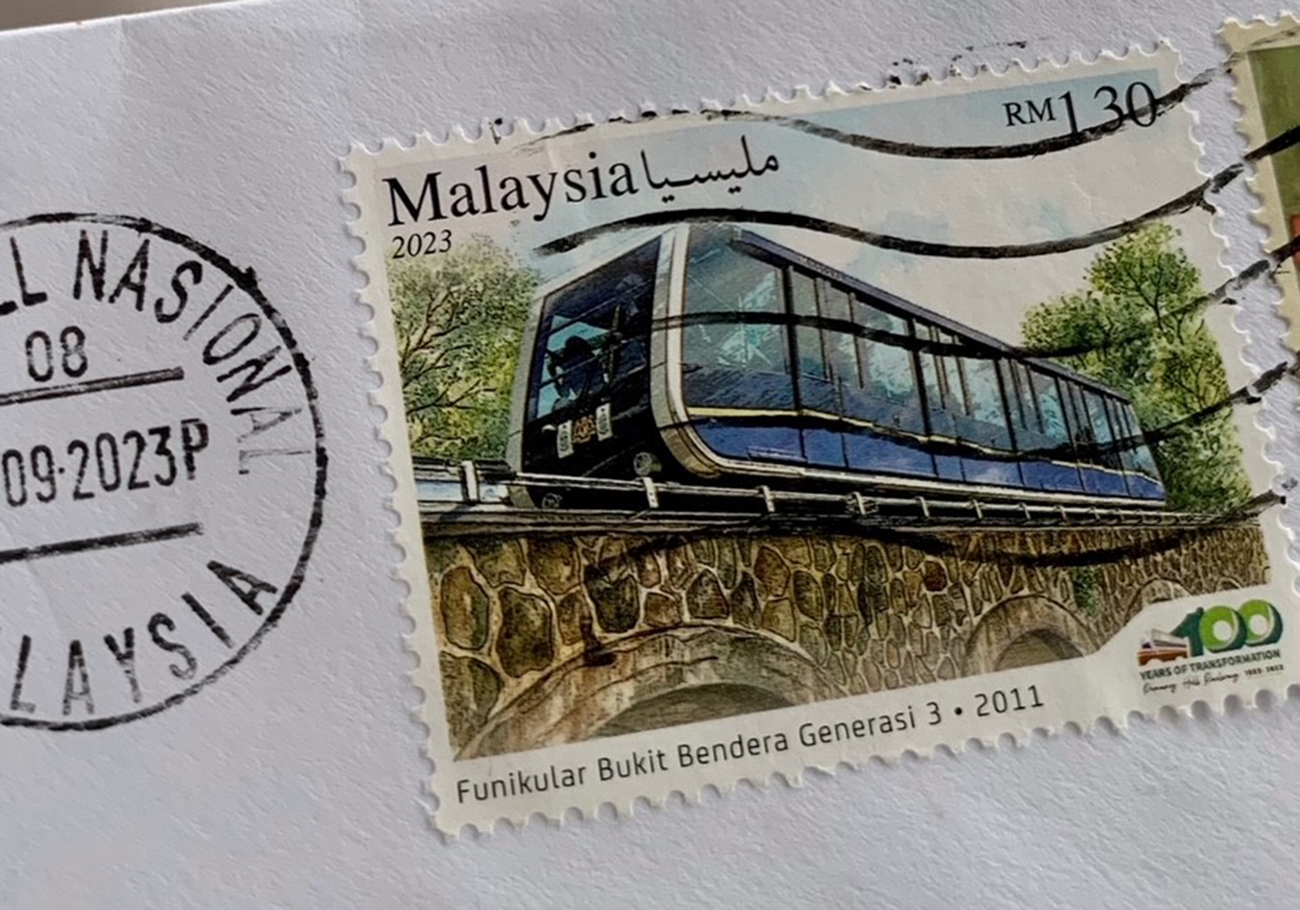 Penang Hill Railway celebrates 100 Years with badge giveaway