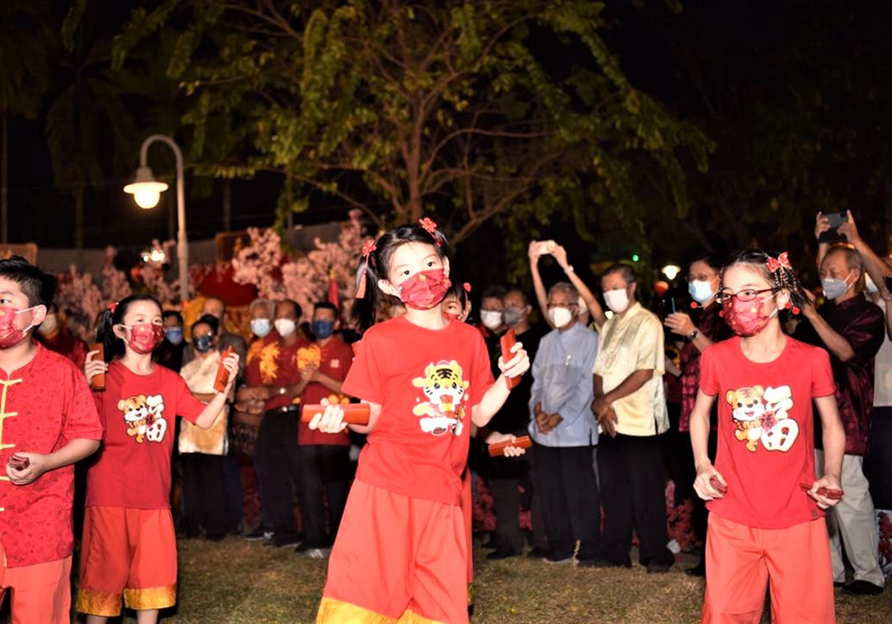 George Town Miao Hui celebration highlights cultural heritage