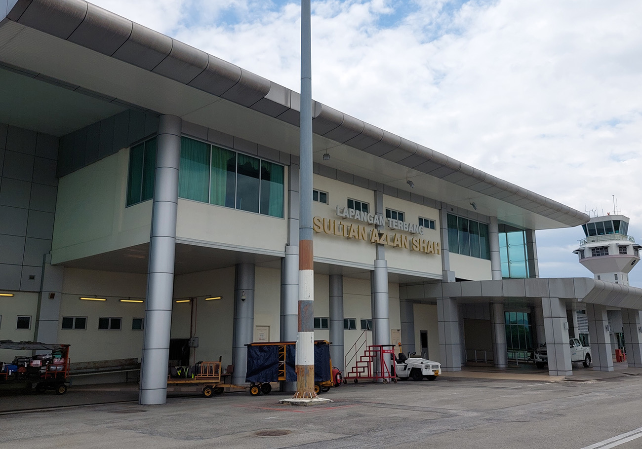 Perak awaits approval for Seri Iskandar International Airport