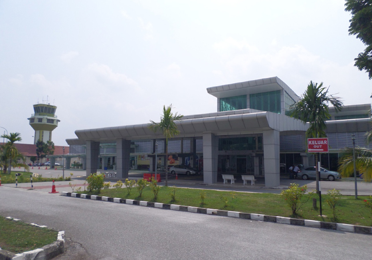 Perak awaits approval for Seri Iskandar International Airport