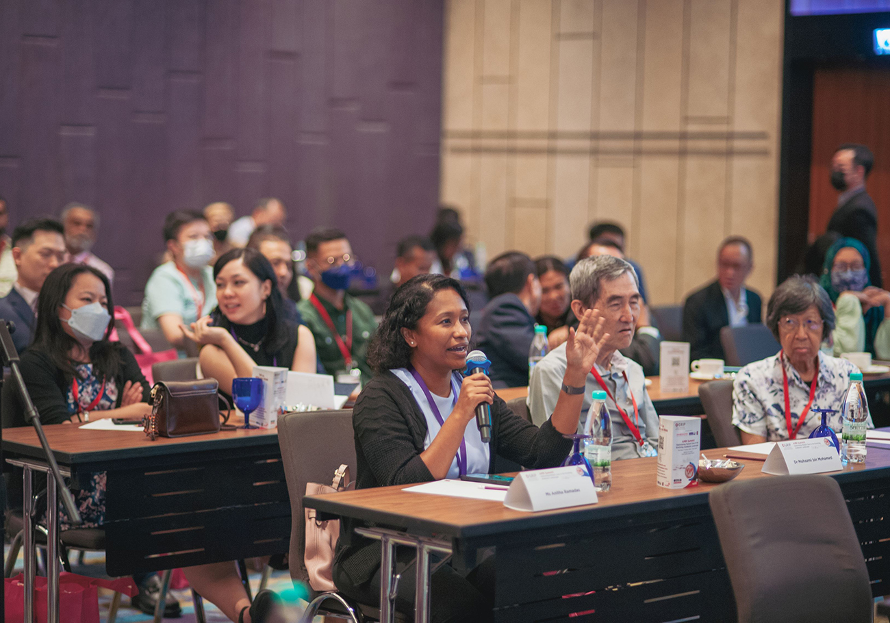 Reckitt hosts ASEAN's first GRIP summit to tackle AMR