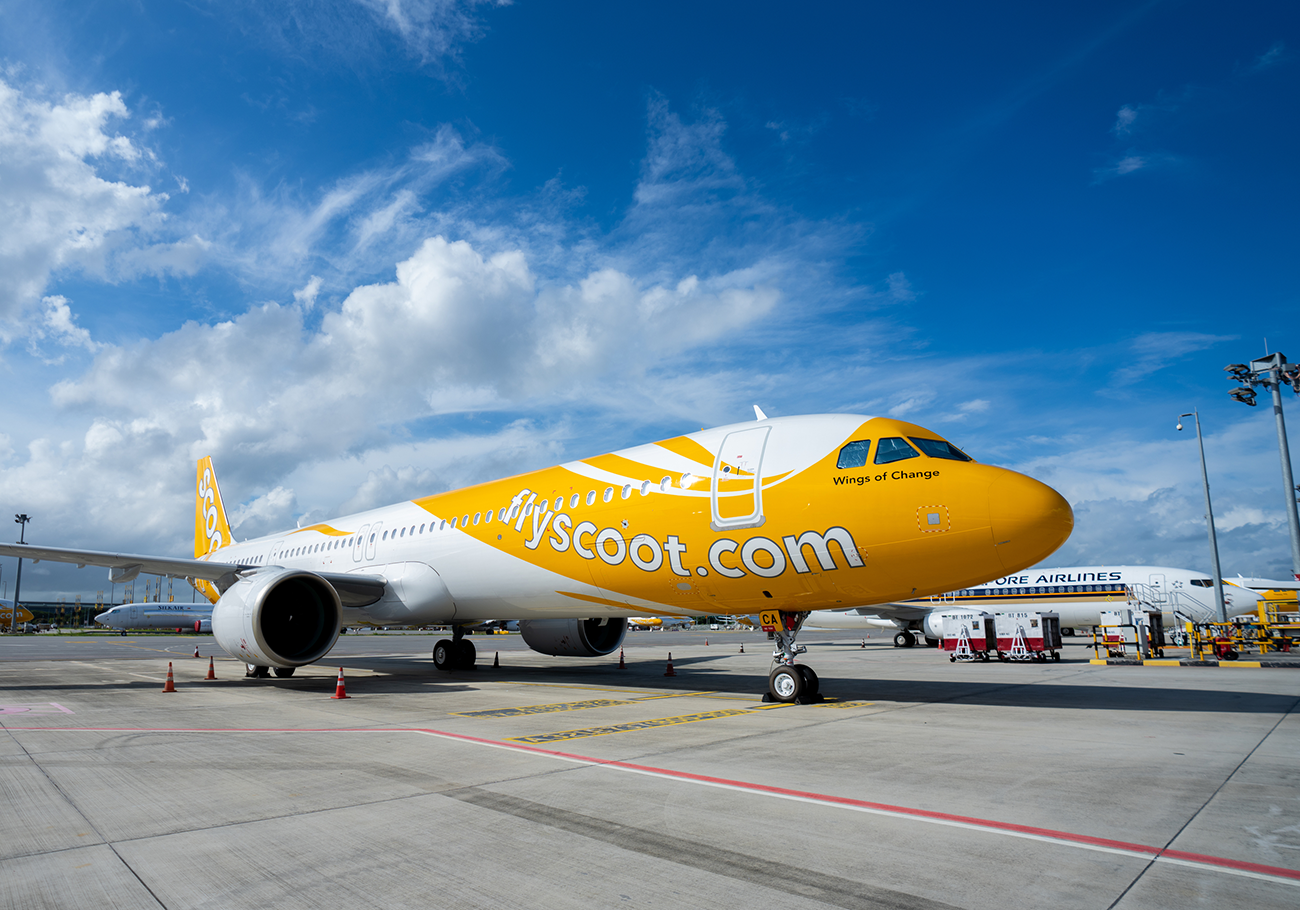 Scoot urged to increase flight frequency to Ipoh