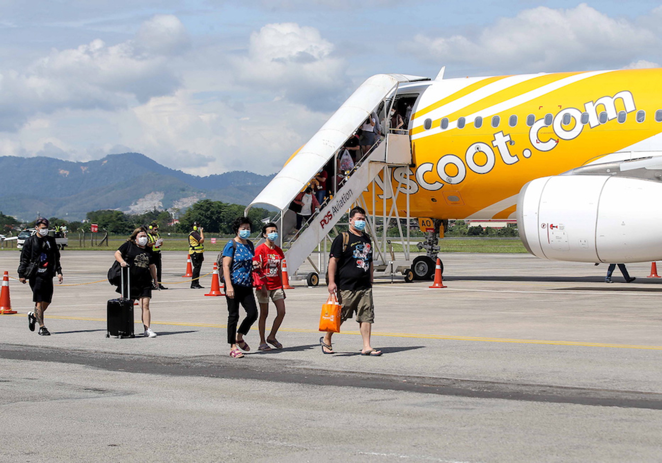 Scoot urged to increase flight frequency to Ipoh