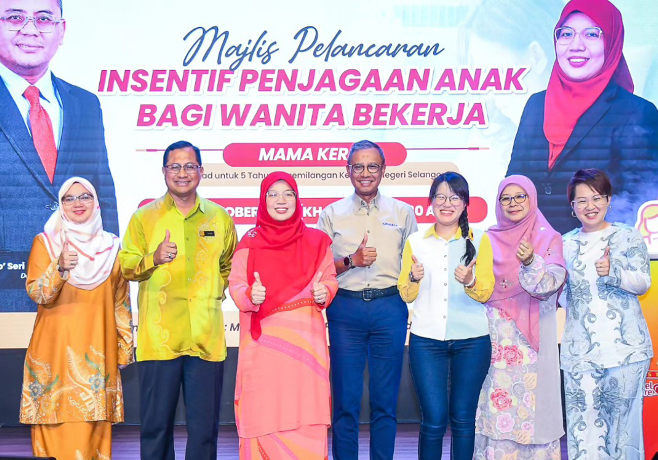 Selangor empowers women through support initiatives