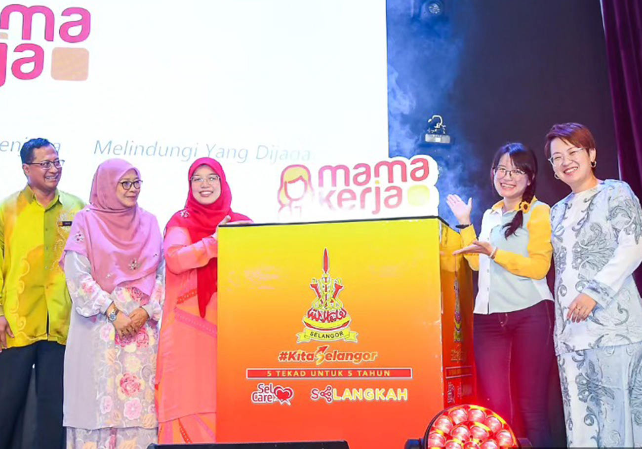 Selangor empowers women through support initiatives