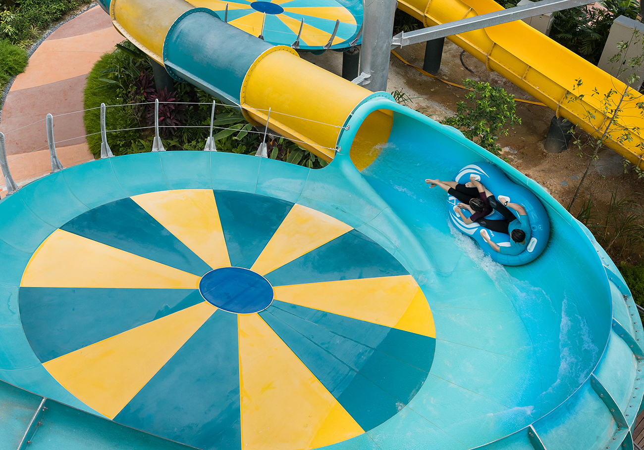 SplashMania: The game-changing waterpark experience