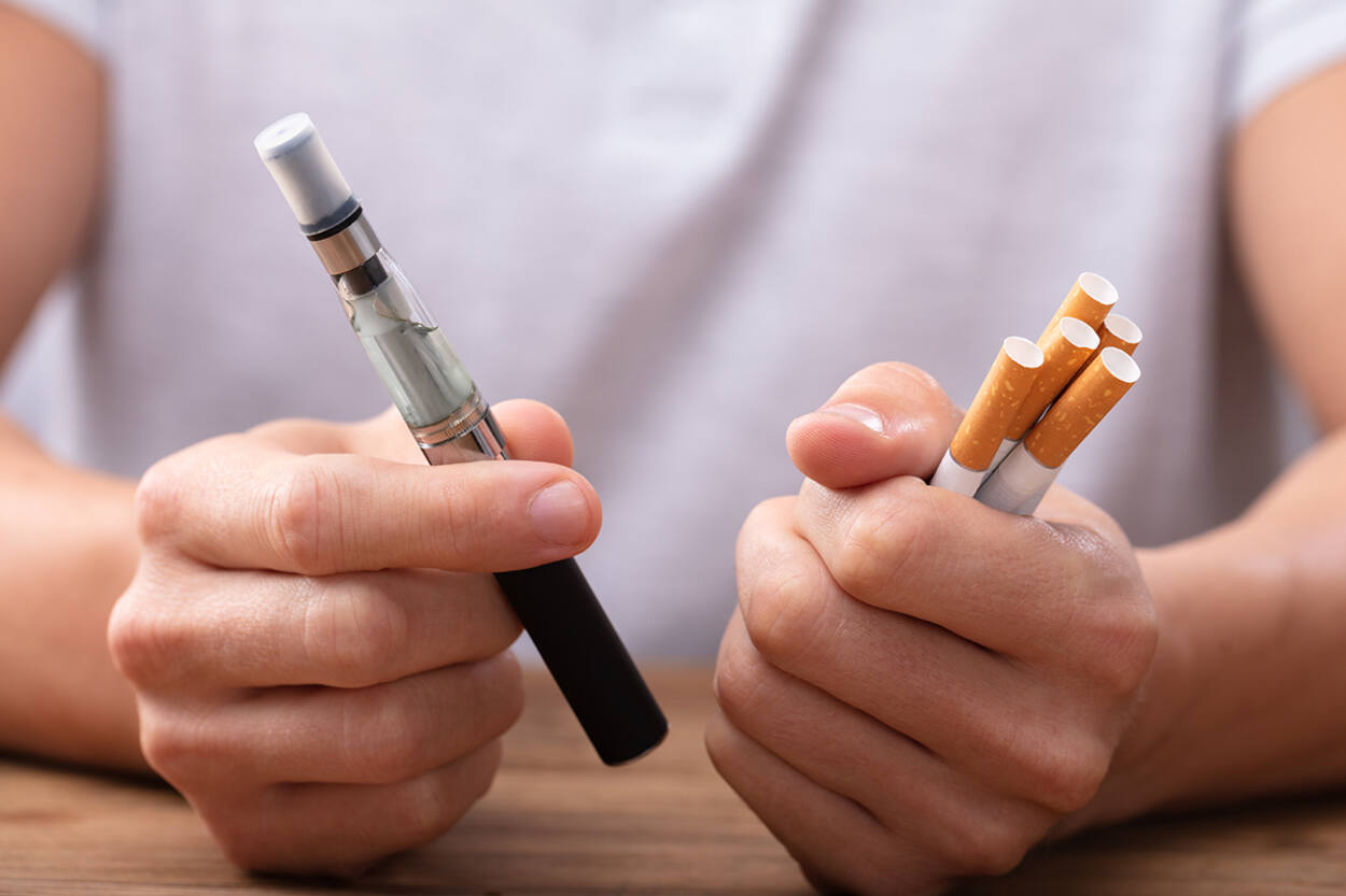 October rollout for Anti-Smoking Law to curb youth vaping