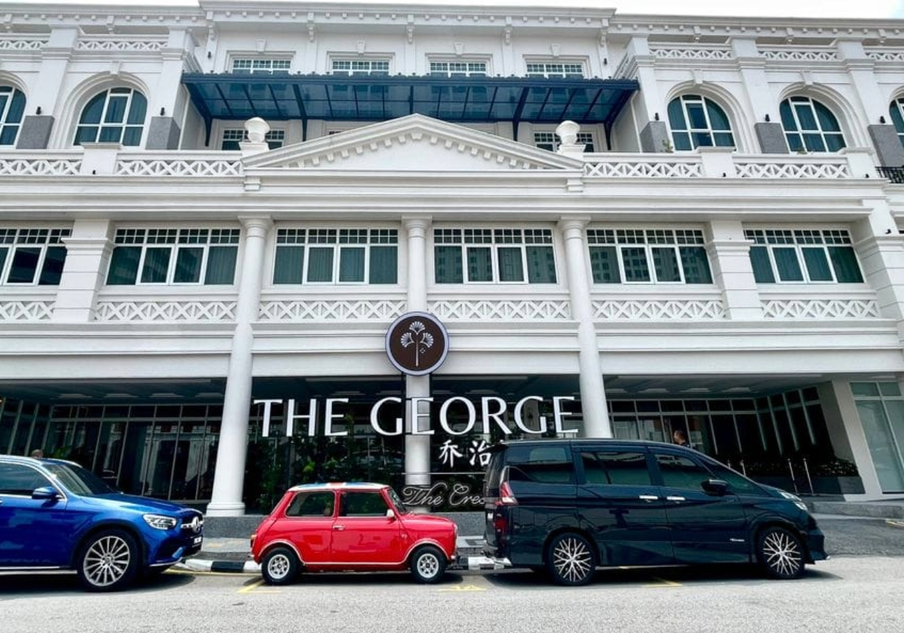 The George Penang: A blend of heritage and luxury