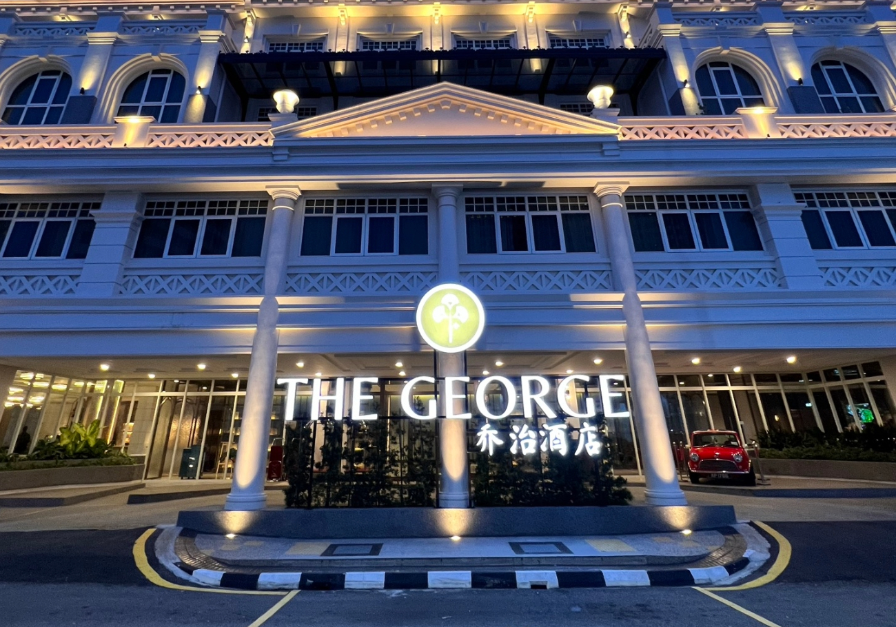 The George Penang: A blend of heritage and luxury