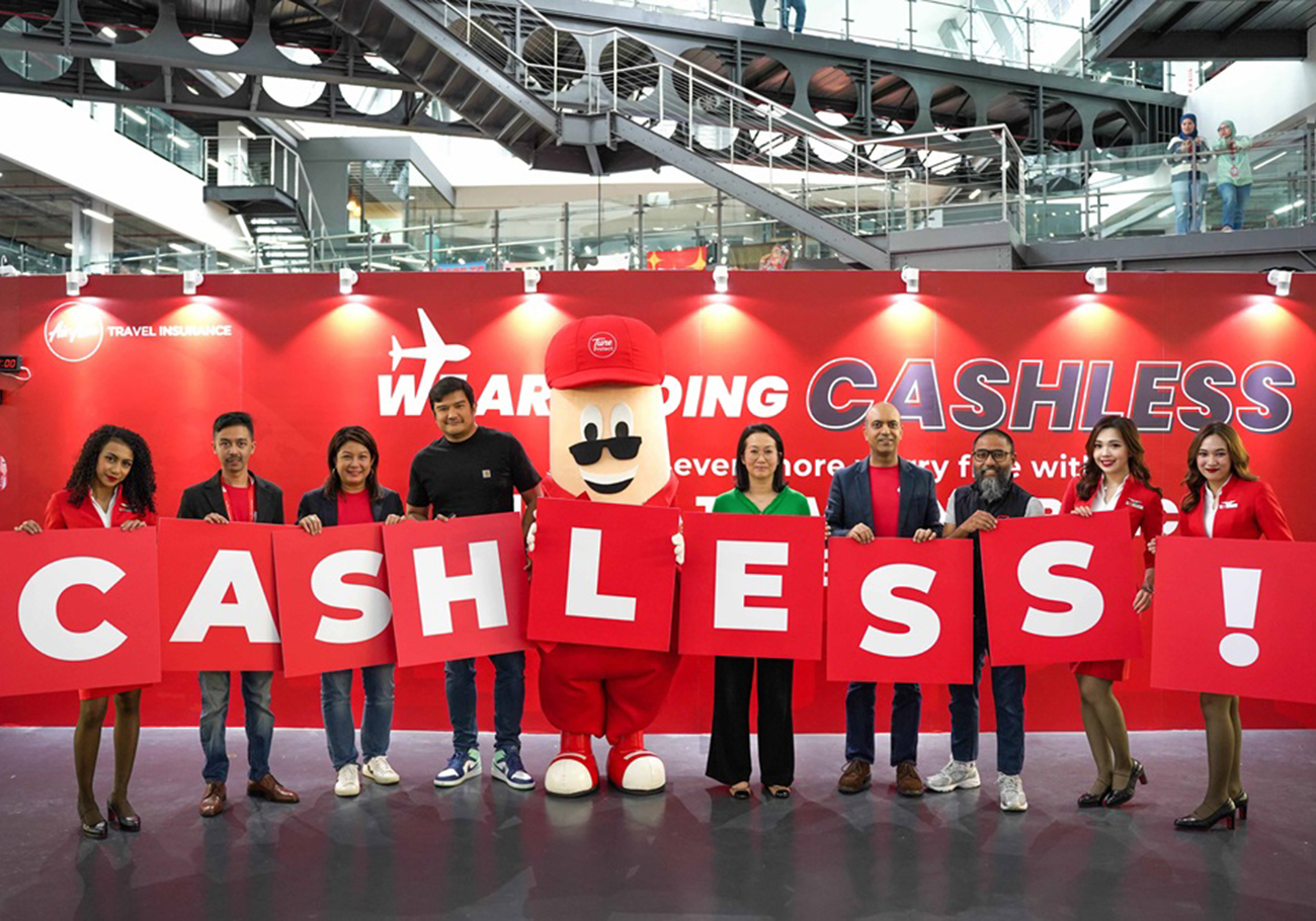 Tune Protect and AirAsia launch cashless hospital admission