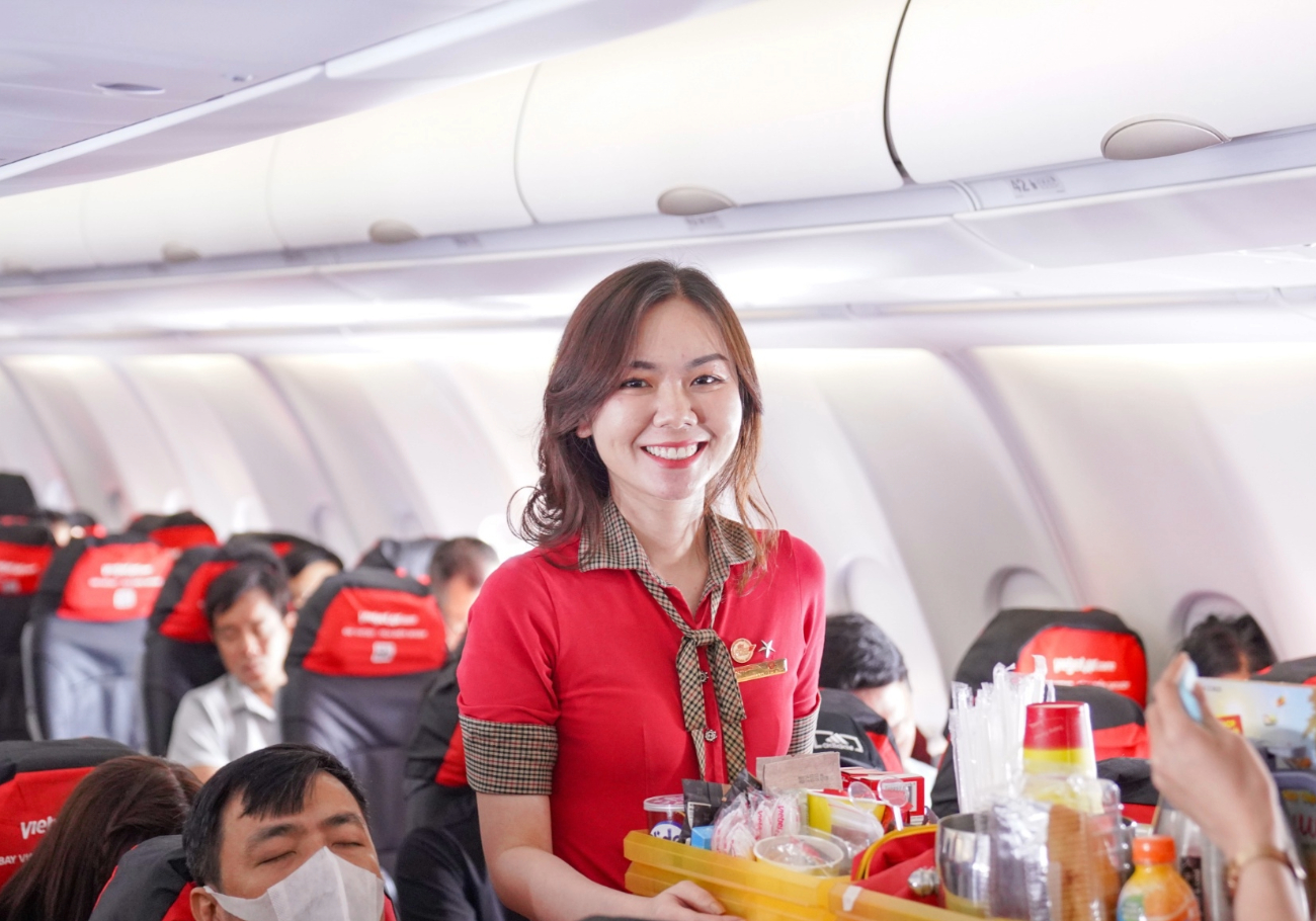 Vietjet celebrates 200M passengers with special offers