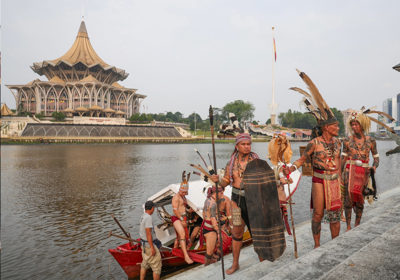 What About Kuching: Arts, culture, and celebrations