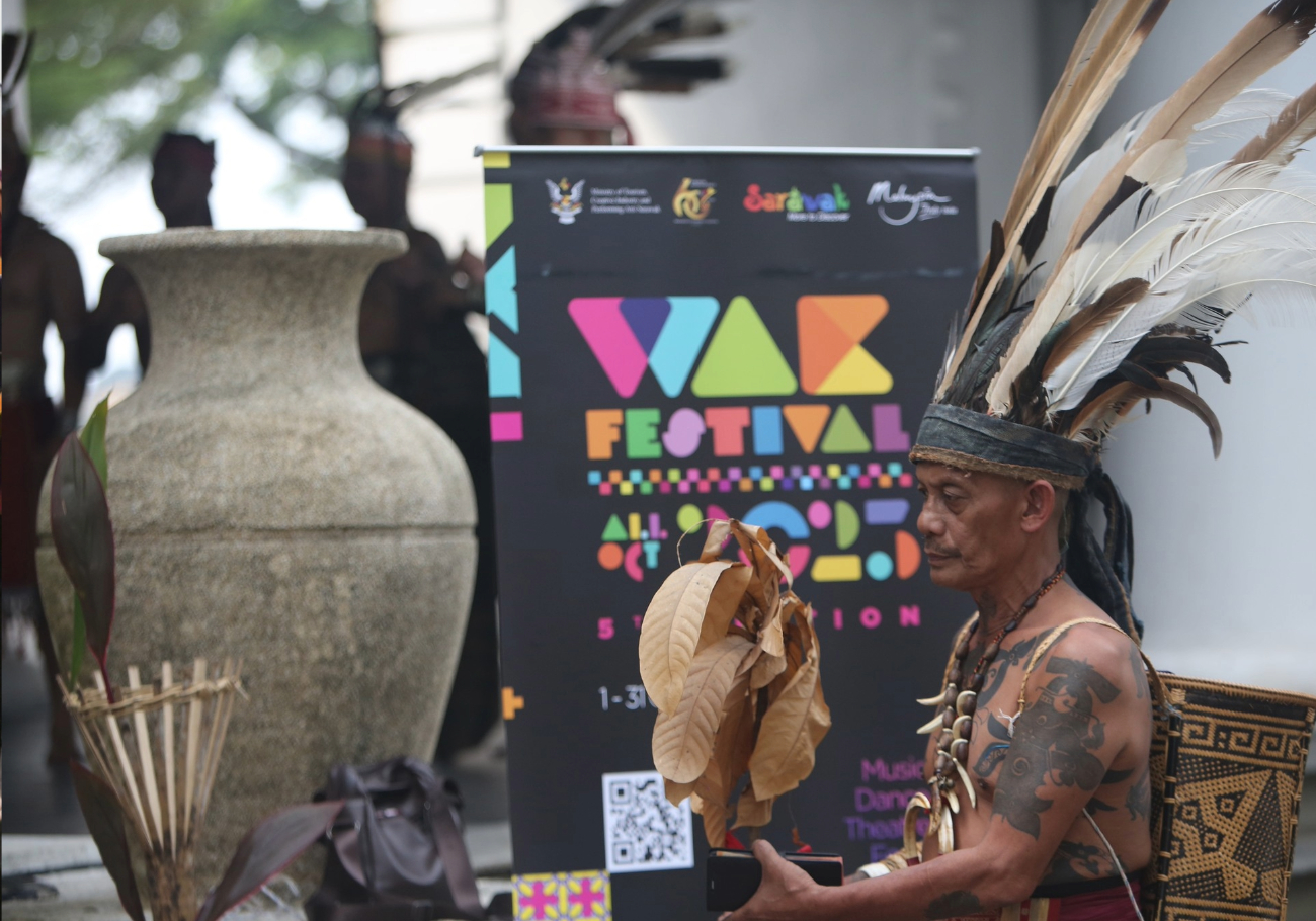 What About Kuching Arts, culture, and celebrations Citizens Journal