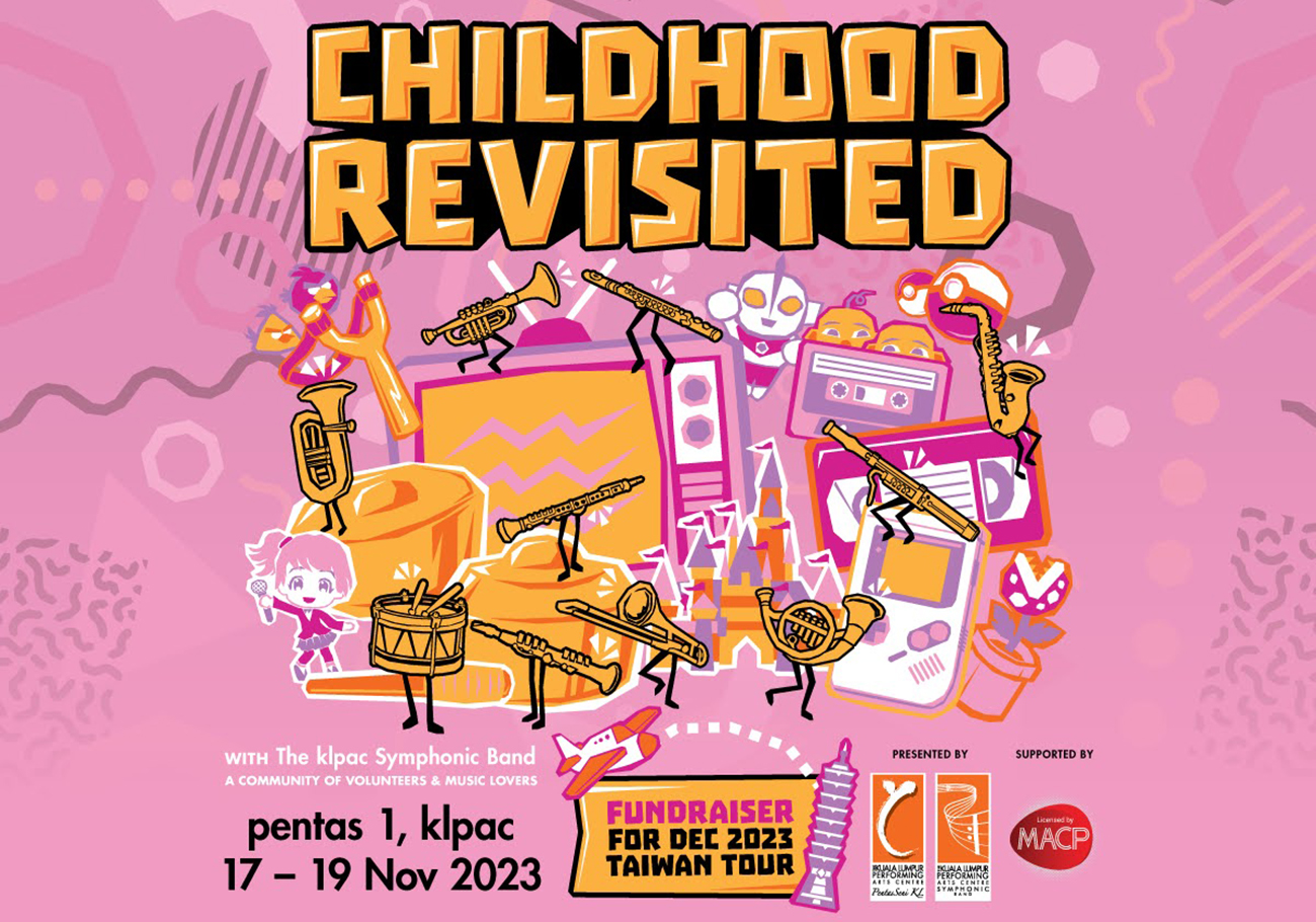 Experience nostalgia at 'Childhood Revisited' concert