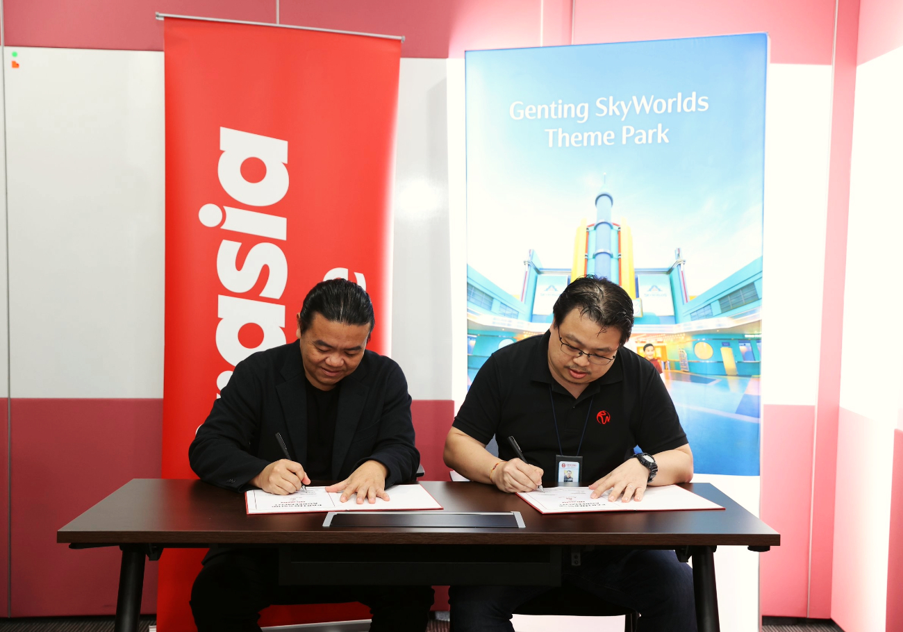 airasia ride partners with Resorts World for affordable travel