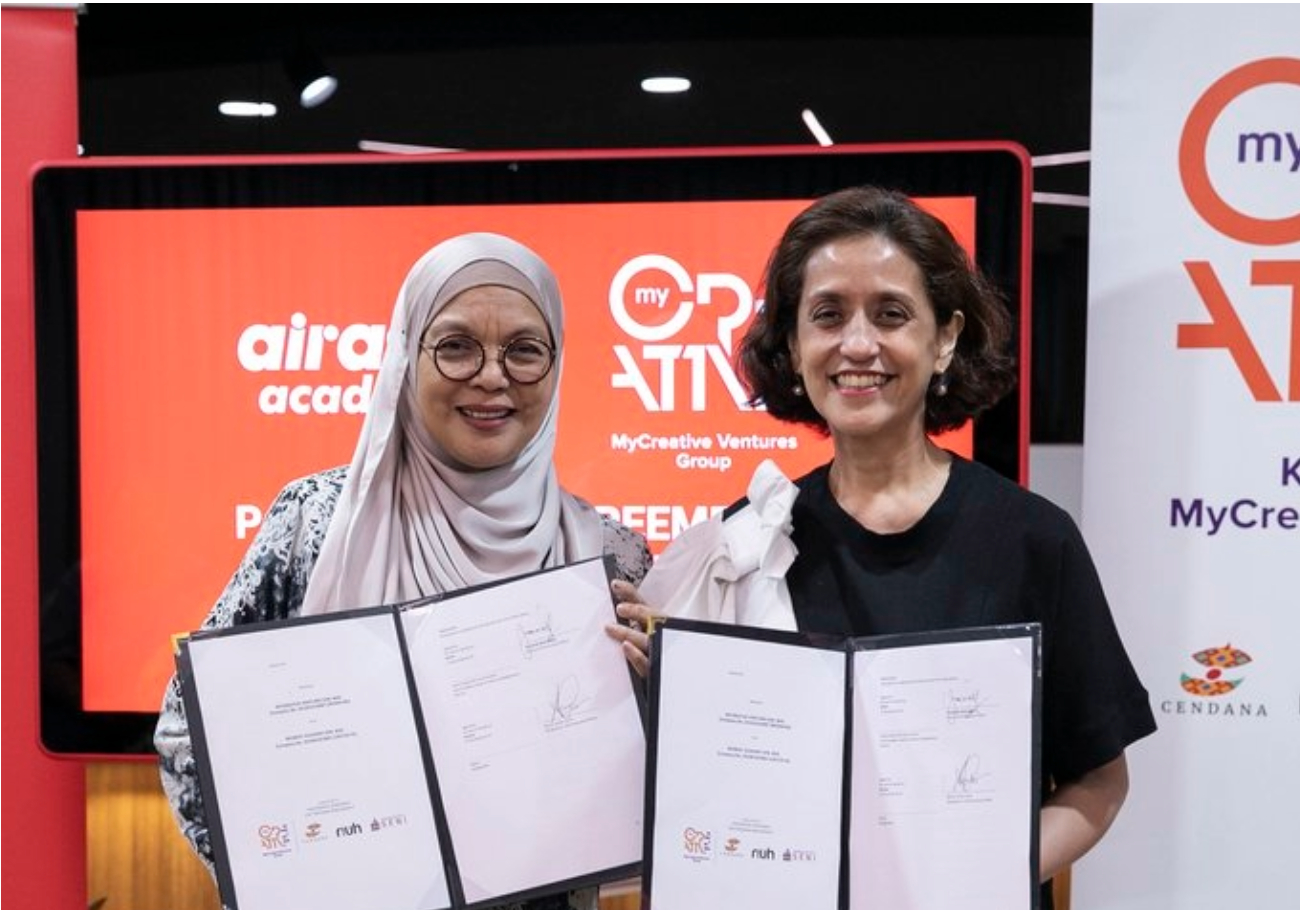 AirAsia Academy launch Bina Kerjaya programme