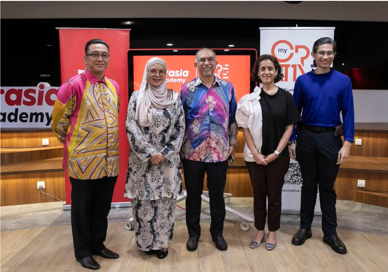 AirAsia Academy launch Bina Kerjaya programme