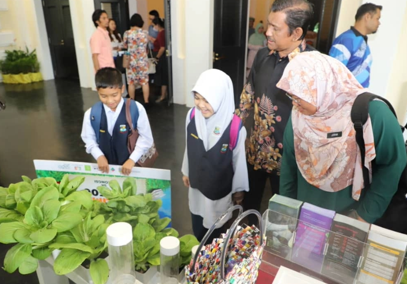 Anugerah sekolah hijau di Pulau Pinang mengiktiraf pengurusan alam sekitar