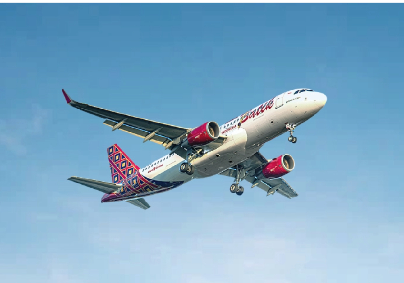 Batik Air offers unbundled baggage fares for savings