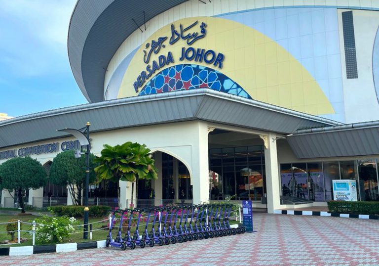 Beam Mobility brings escooter to Johor Bahru Citizens Journal