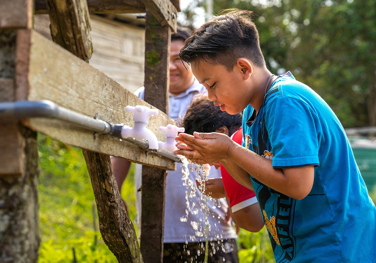 Beyond2020 provides clean water to 10,000 Malaysian