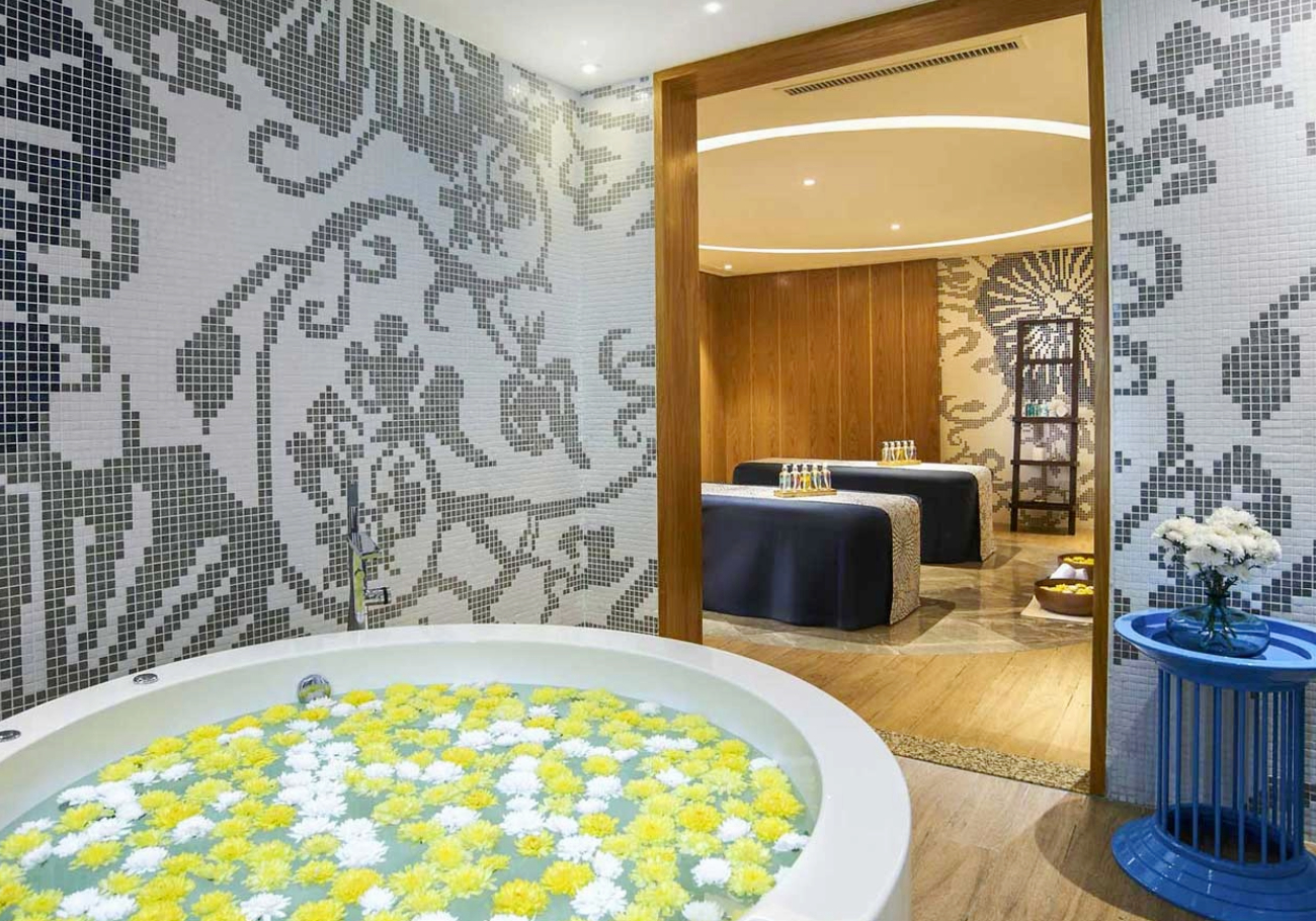 Breeze Spa at Amari Johor Bahru: Your serene escape