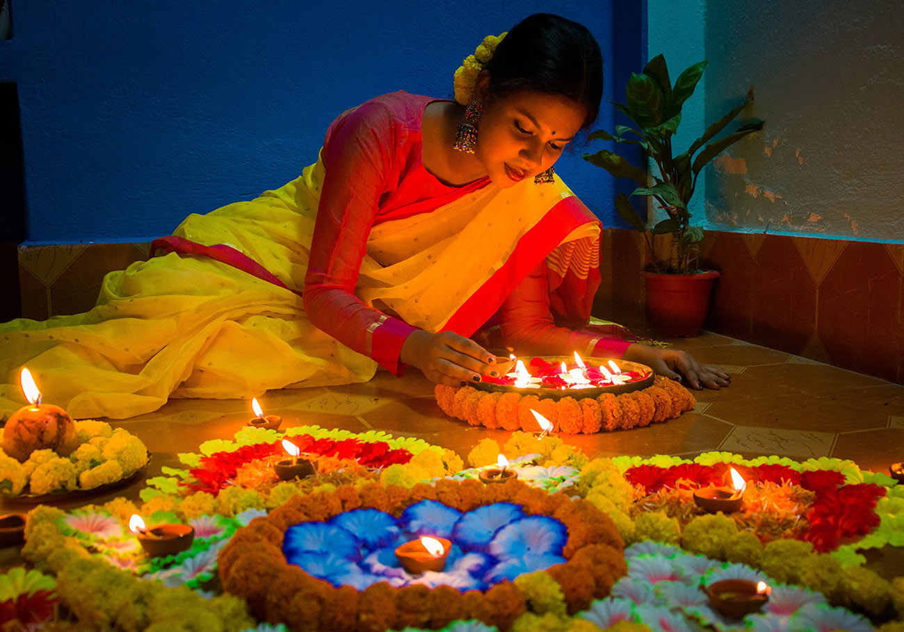 Citizen's Journal wishes an illuminating Deepavali
