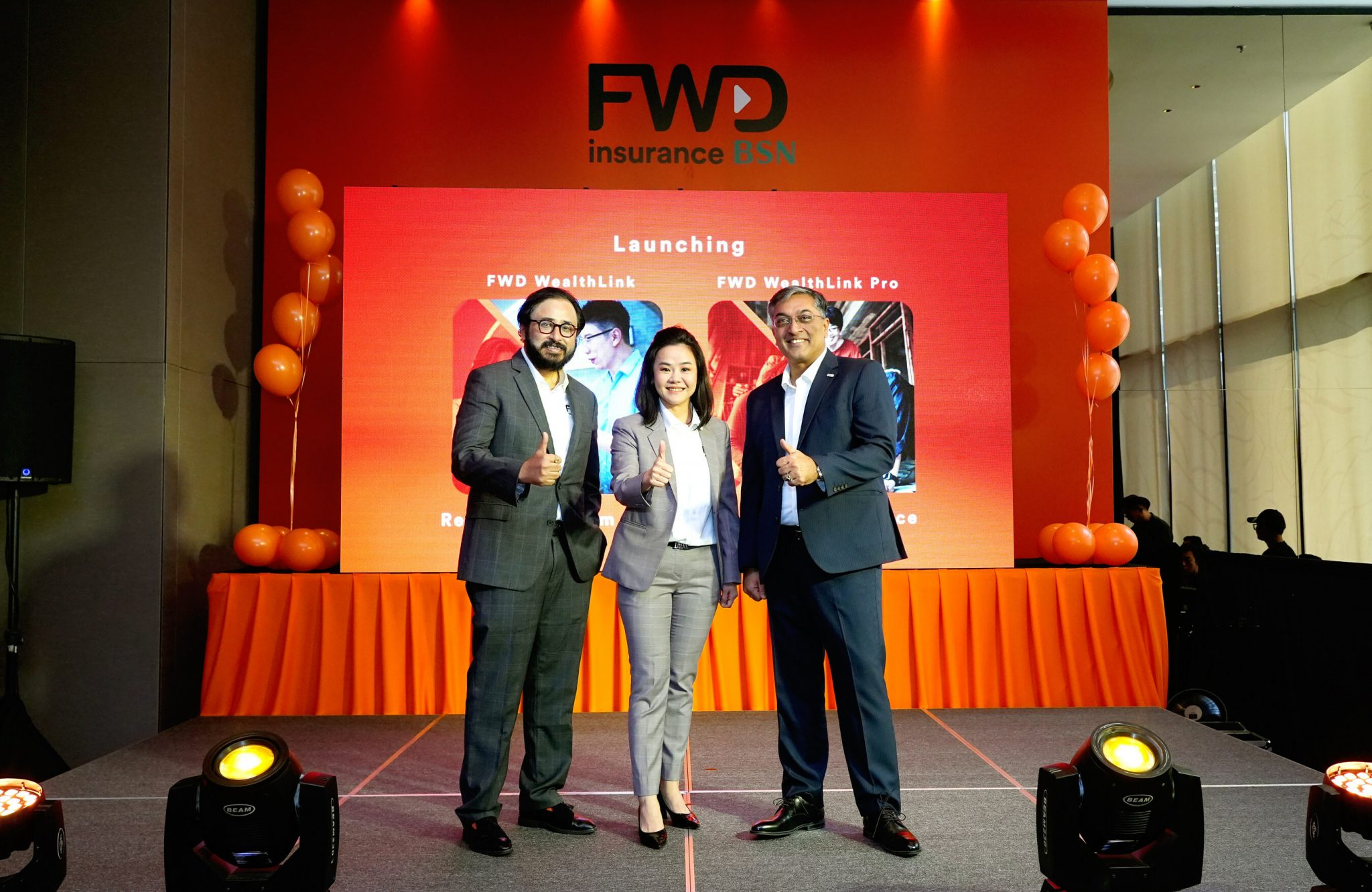 FWD launches "Celebrate Easy. Celebrate Living" campaign