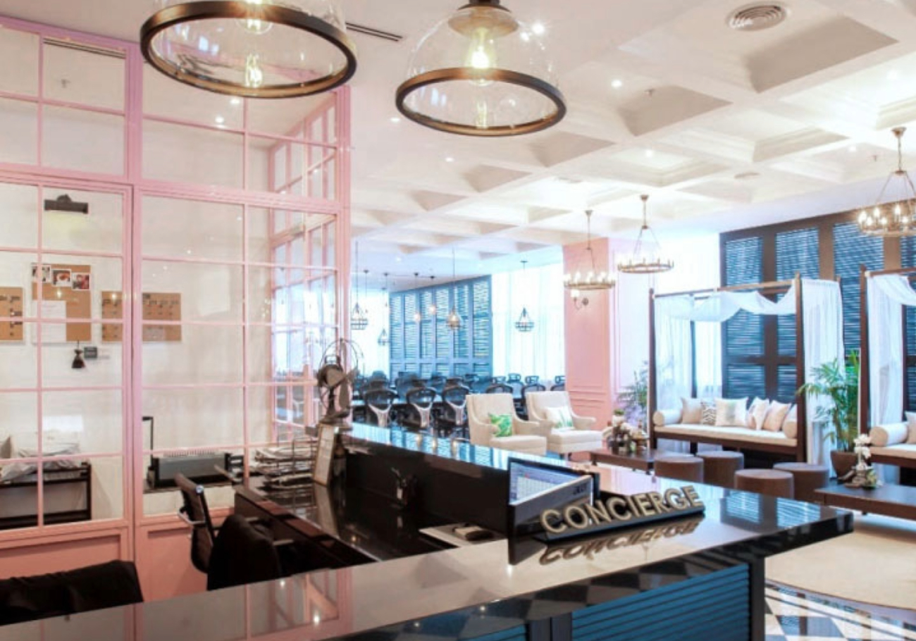 FashionValet Group elevates workspace at Colony @ Eco City