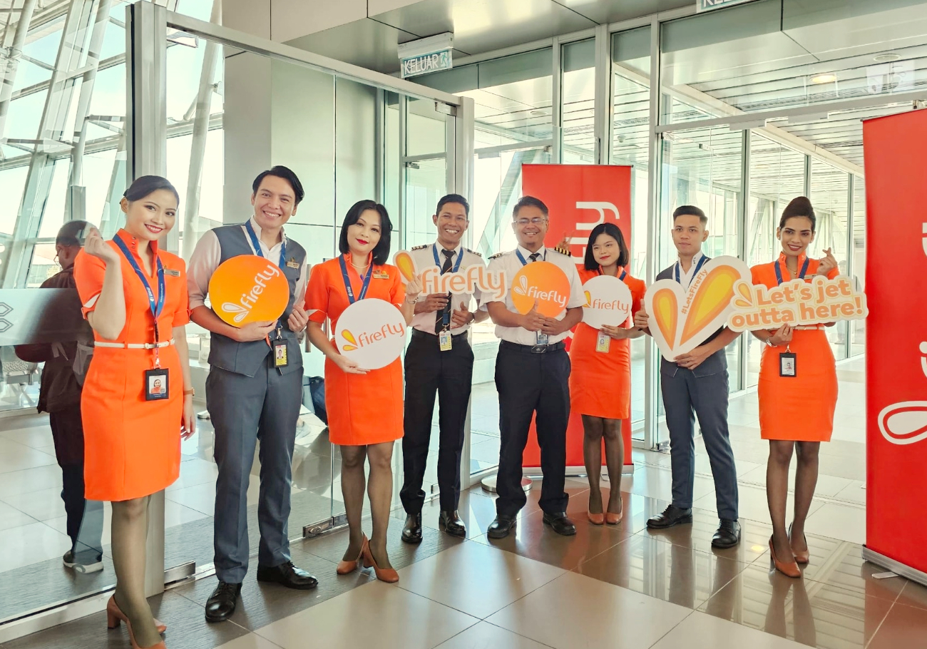 Firefly launches new route: Kota Kinabalu to Miri flight