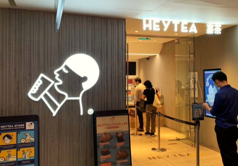 Heytea Unveils First Malaysian Store At The Exchange Trx Citizens Journal