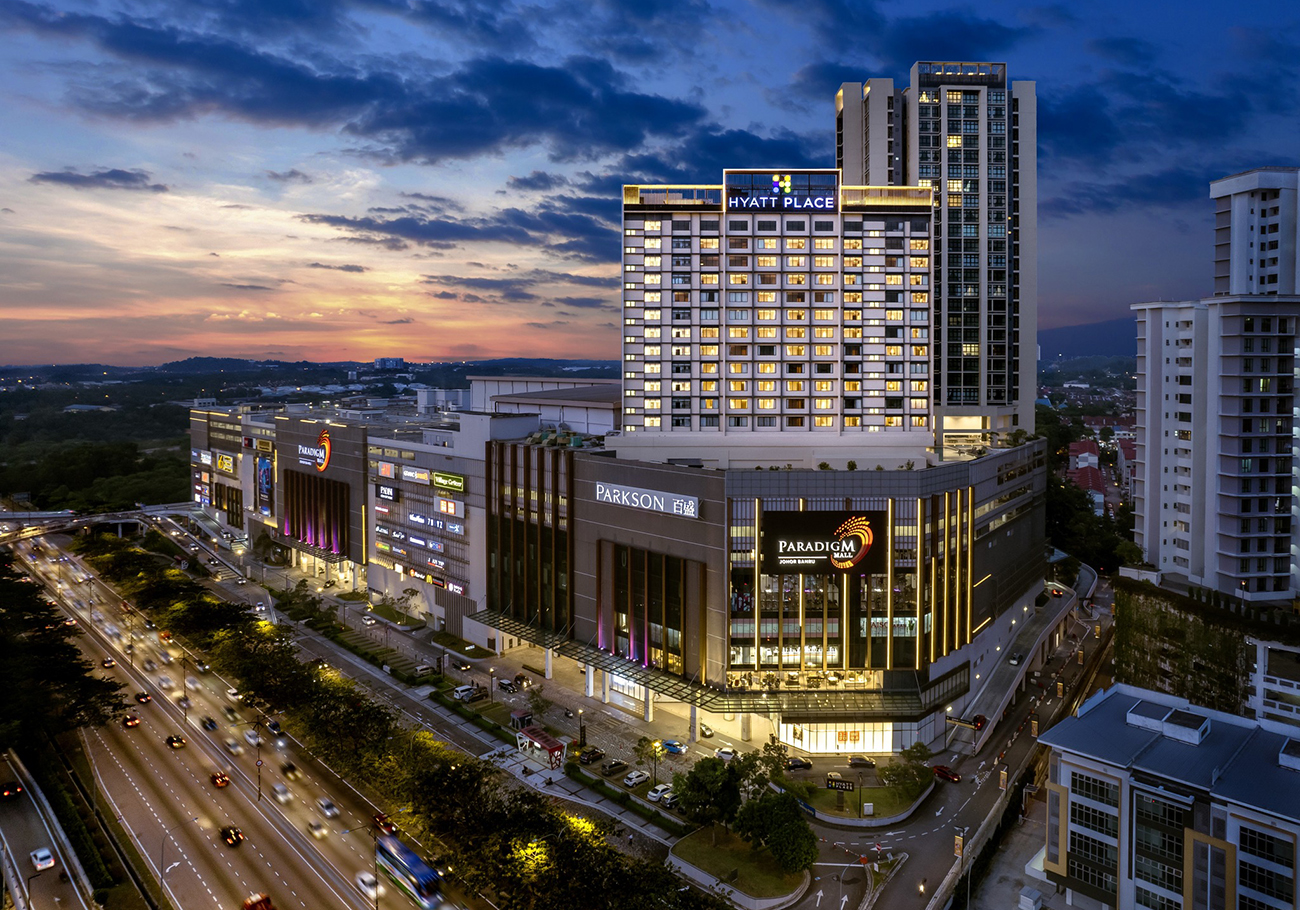 Hyatt Place: Johor Bahru's premier hospitality hub
