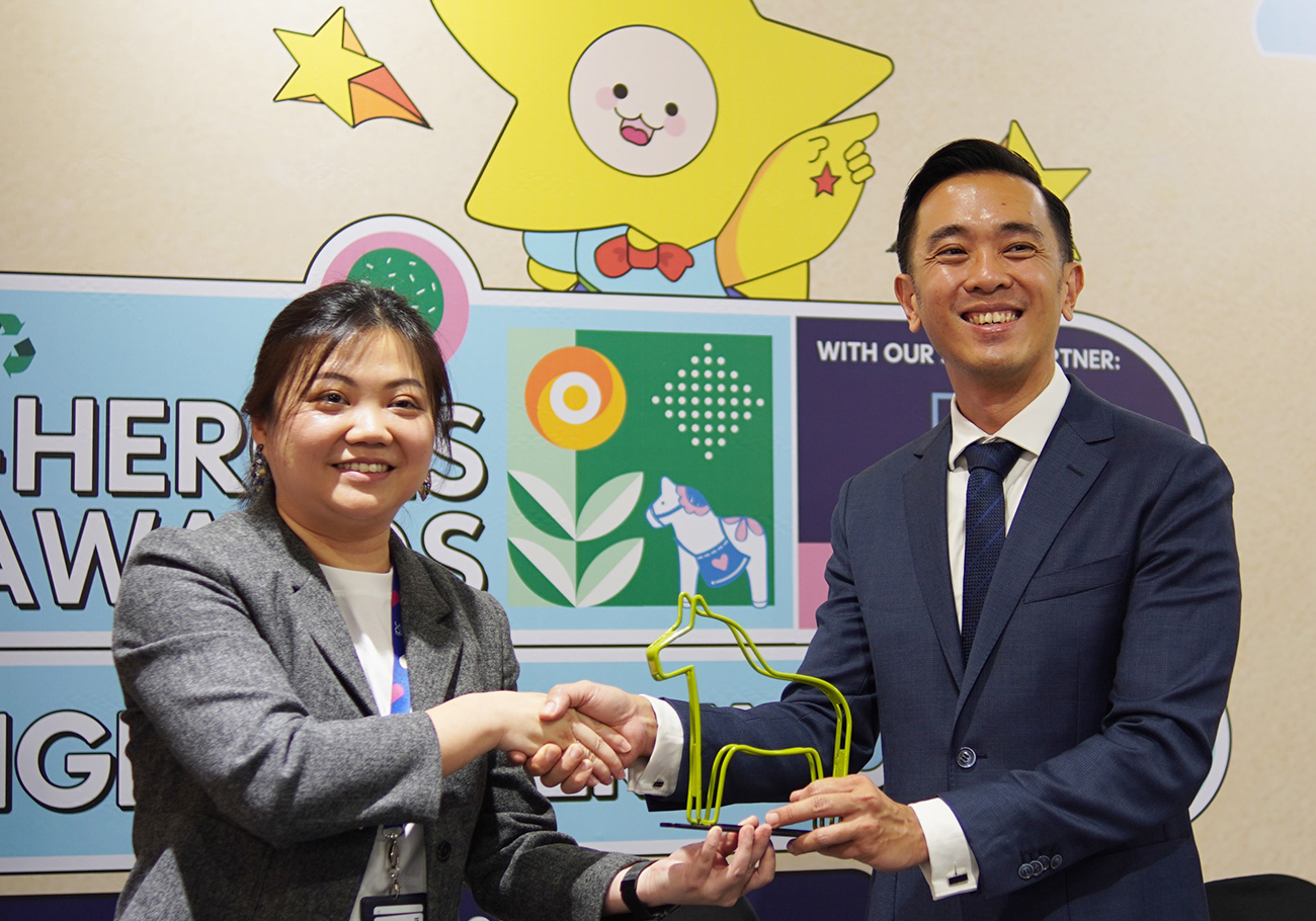 IPC and Alliance Bank unite for Little Eco-Heroes Awards