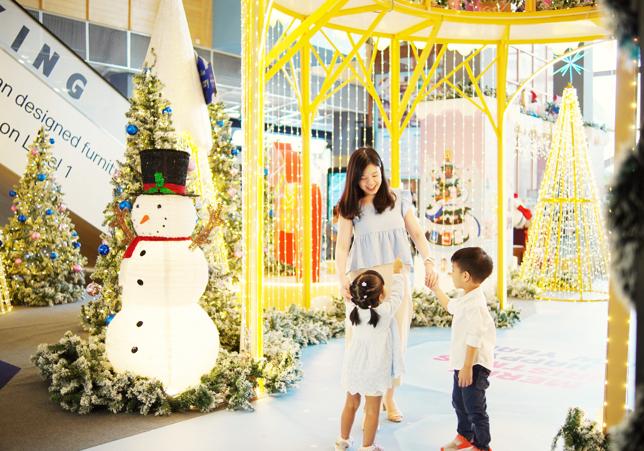 IPC Shopping Centre set for Snow-Much-Fun Fest