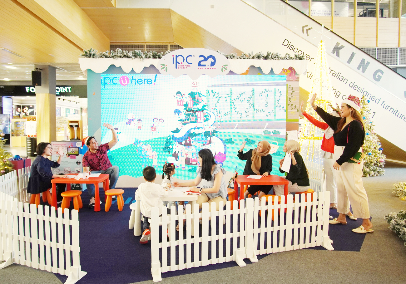 IPC Shopping Centre set for Snow-Much-Fun Fest