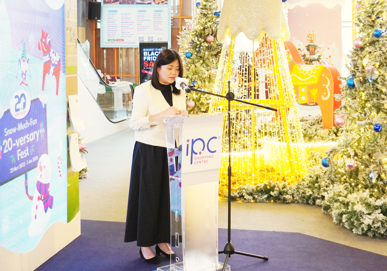 IPC Shopping Centre set for Snow-Much-Fun Fest