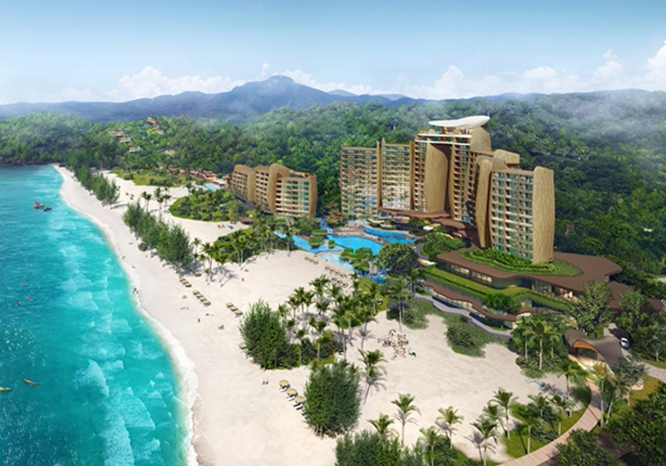 InterContinental Sabah Resort set to redefine Kota Kinabalu