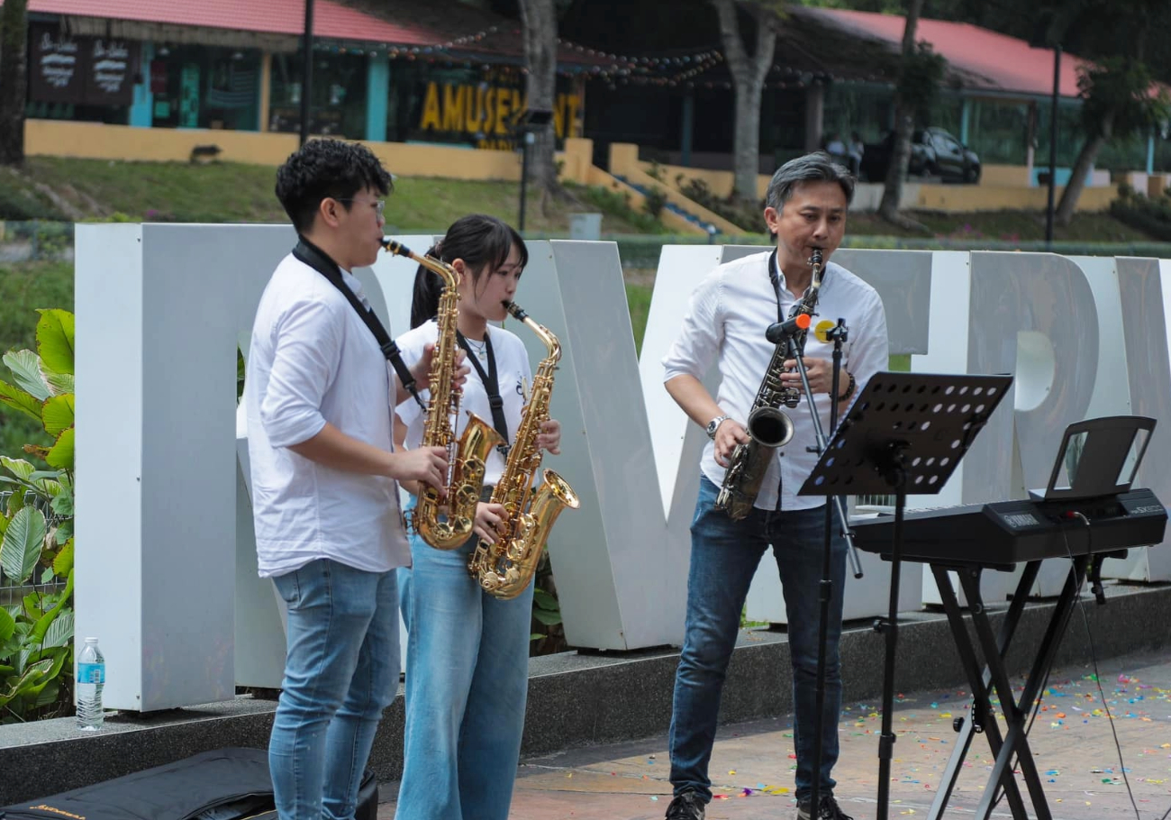 Ipoh designated as the "City of Music" by Unesco