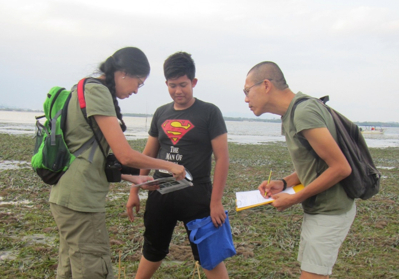 Heroes of the Straits: Monitoring a precious ecosystem