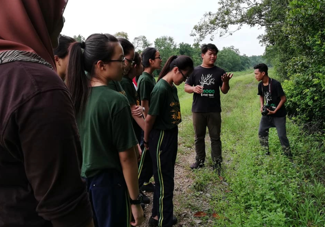 Kelab Alami nurturing environmental stewardship in the Straits of Johor