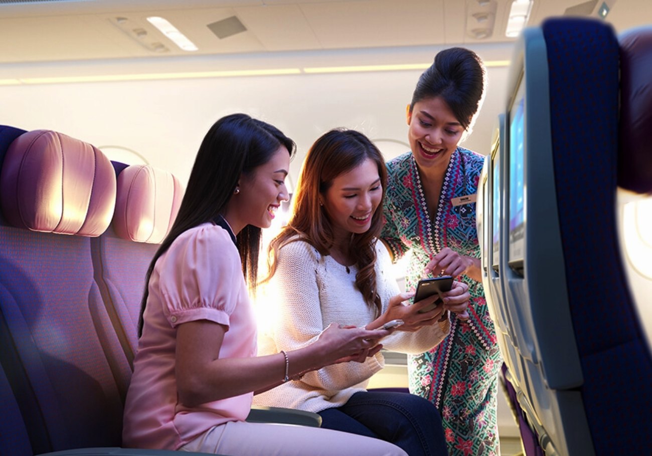 Malaysia Airlines introduces free unlimited in-flight Wi-Fi