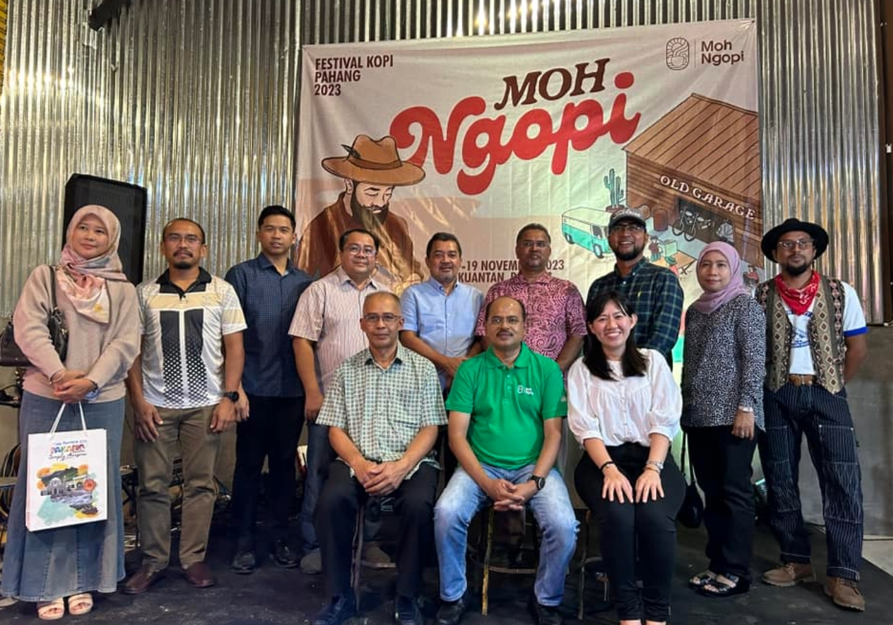 Pahang strengthens gastronomic tourism to woo visitors