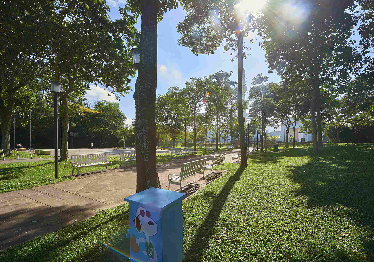 Seremban 2's City Park gets RM 1 million upgrade