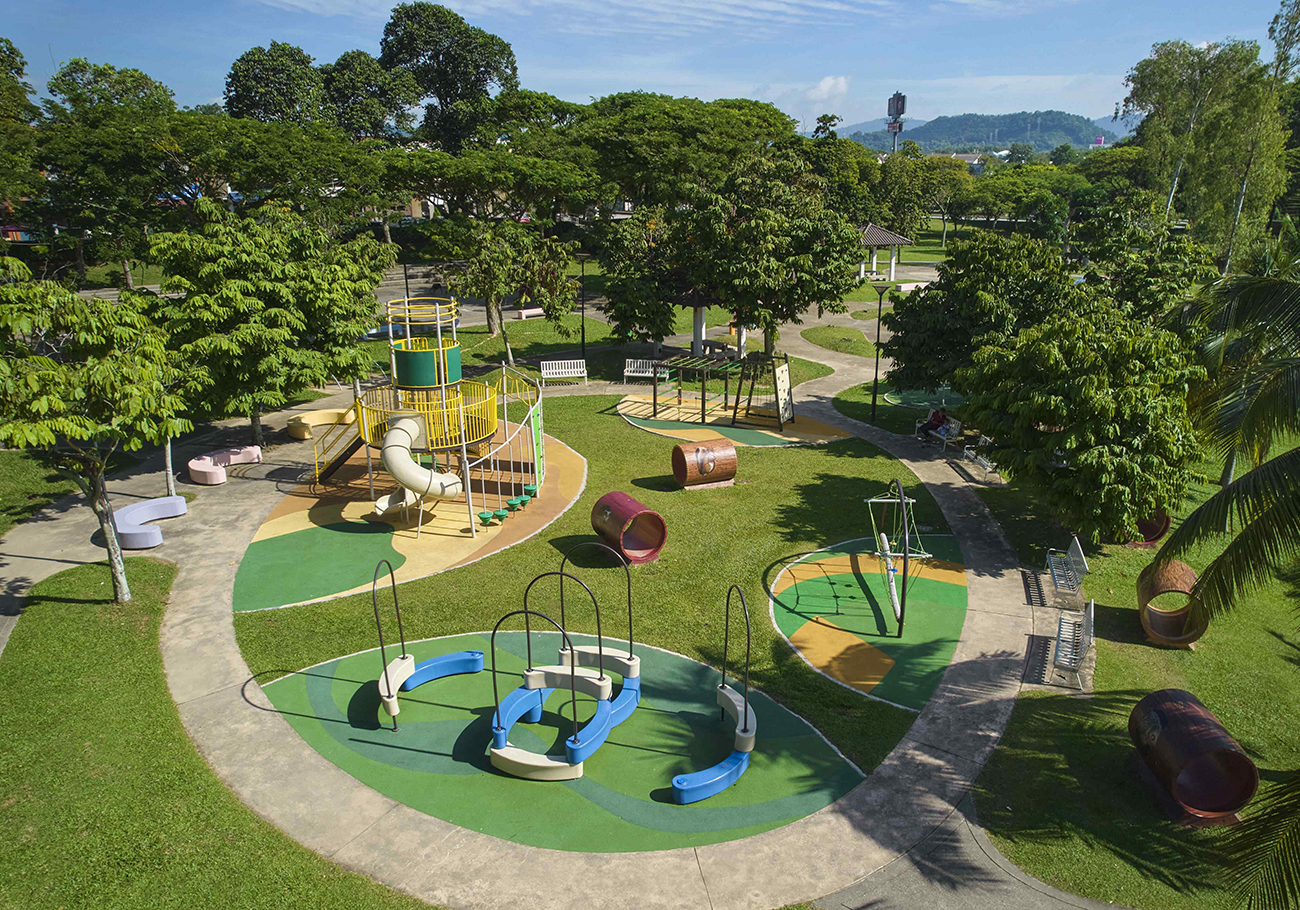 Seremban 2's City Park gets RM 1 million upgrade