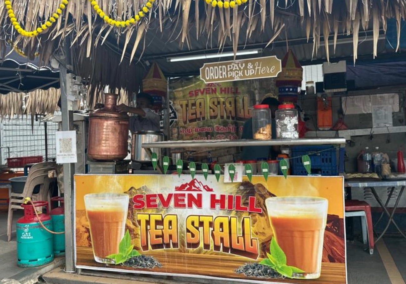 Seven Hill Tea Stall: Capturing the essence of Tamilnadu in a cup 