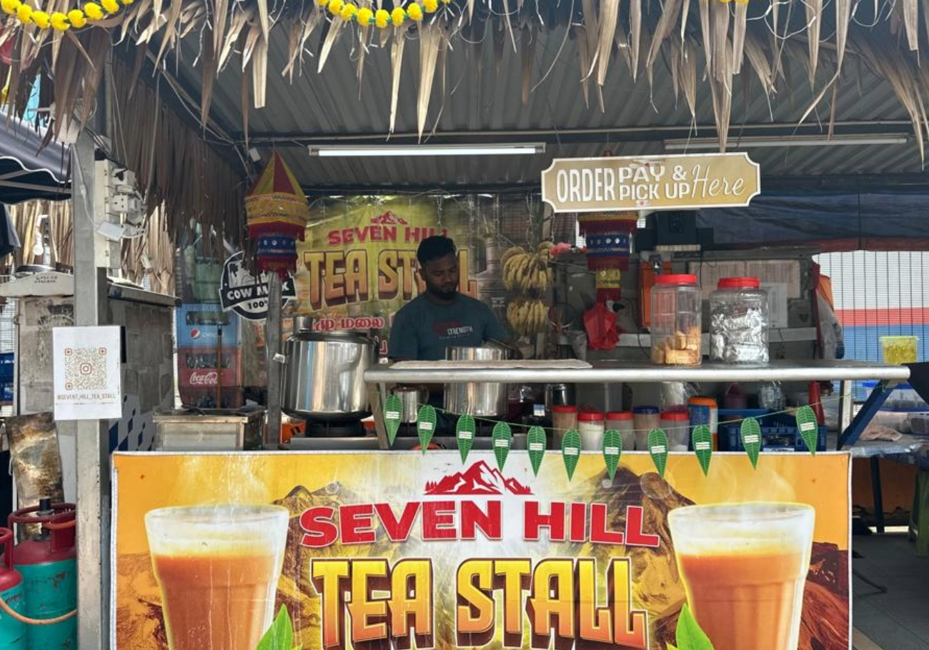 Seven Hill Tea Stall: Capturing the essence of Tamilnadu in a cup 