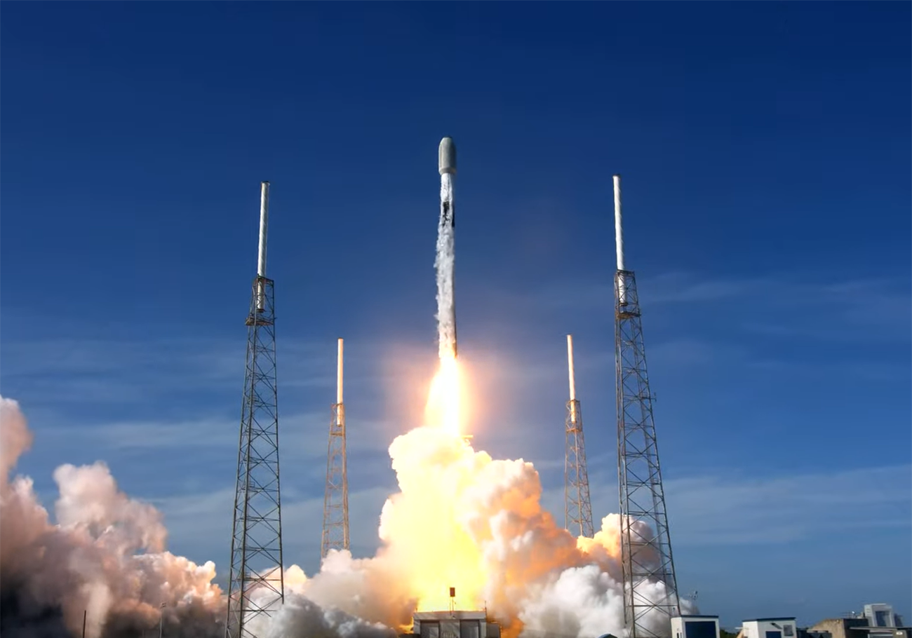 SpaceIn launches indigenous pico satellite SpaceANT-D