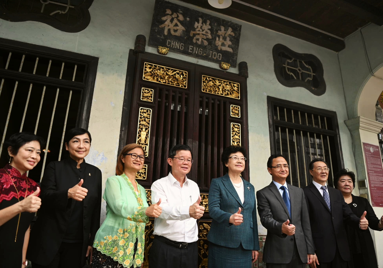 Sun Yat Sen Museum reopens with historic MoU signing